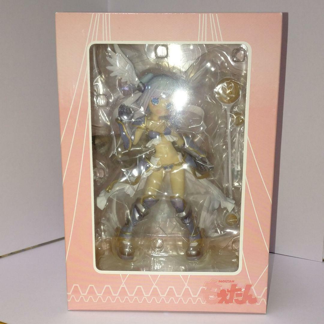 Moetan Magical Girl Nijihara Ink Queen's Gate ver. 1/8 PVC Painted