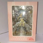 Moetan Magical Girl Nijihara Ink Queen's Gate ver. 1/8 PVC Painted Figure Japan