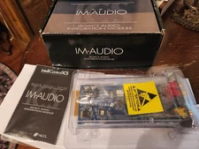 NILES GXR2  IM-Audio Input Output Board New & Sealed FG01107 IntelliControlICS