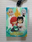 Disney Princess 3D Figural Bag Clip Series 37 - The Little Mermaid - Monogram — photo 3
