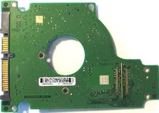 ST9160821AS 9S1134-031 3.CDE WU (100459261 C) 100398689 Rev C 160gb Sata PCB