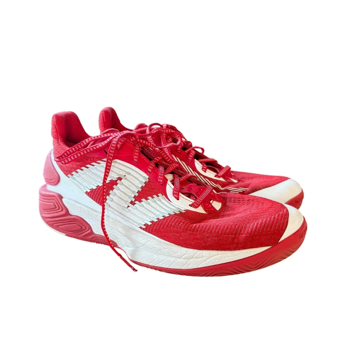 New Balance Two WXY V5 Red White for Sale | Authenticity