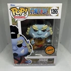 Funko Pop! Vinyl: One Piece - Jinbe Chase #1265