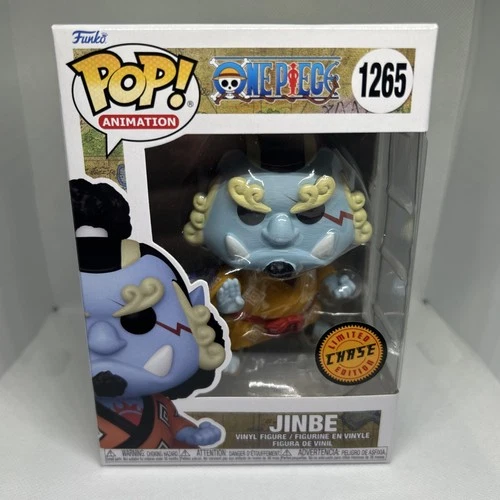 Funko Pop! Vinyl: One Piece - Jinbe Chase #1265