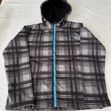 Boys Polar Edge Polyester Jacket XL
