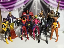 Marvel Legends: New Mutants/X-Force Lot