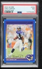 2024 Panini Score Football Showcase Cris Carter #292 PSA 7
