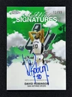 2025 Topps Chrome David Robinson Sky Write Signatures (RAW)