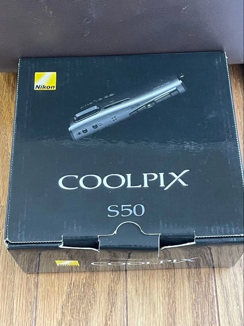 Nikon COOLPIX S50 Digital Cameras for Sale | Shop New & Used