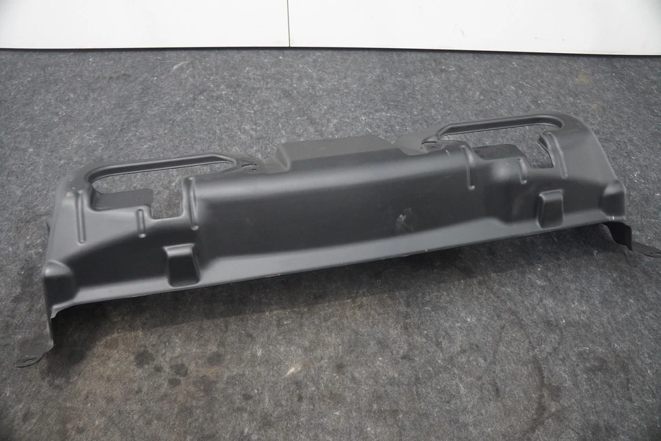 Cubierta de techo trasero Tonneau cubierta panel interior Aston Martin V8 Vantage 2008 Foto 3 de 4