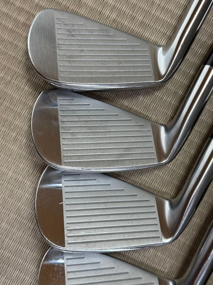 Mizuno Pro 120 Irons #4-9,Pw(7Clubs)/NSPRO MODUS SYSTEM TOUR125/Flex:Extra Stiff - Image 4 of 4