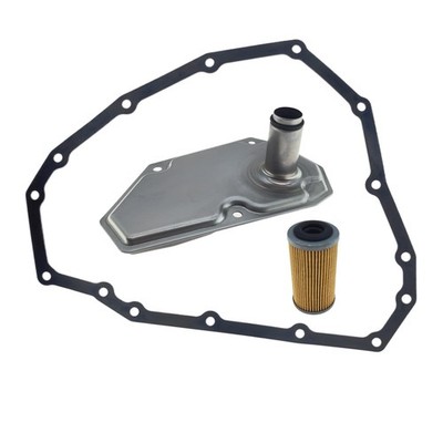 CVT Transmission Filter with Gasket Kit Compatible with Nissan Sentra Versa