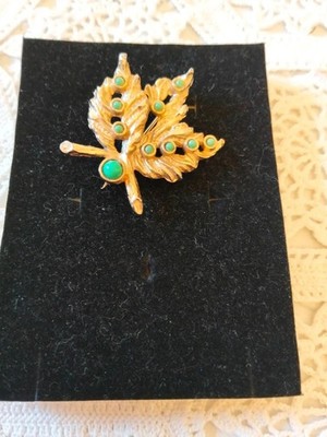 Vintage Brosche Amerika 1960