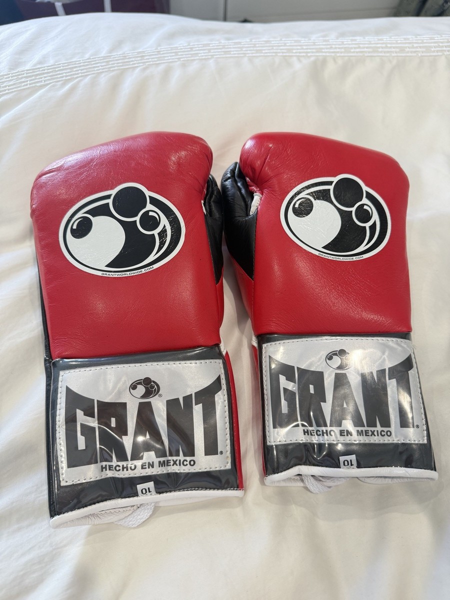 GRANT グラント ボクシンググローブ 赤黒 10oz GRANT グラント ボクシンググローブ 赤黒 10oz - メルカリ