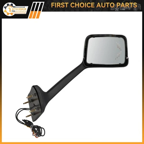 For International LT Hood Mirror Turn Signal Light Right Passenger Side