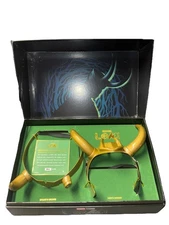 Marvel Disney+ Loki Sylvie Crown Replica Set Exclusive Limited #3044/6000 BNIB