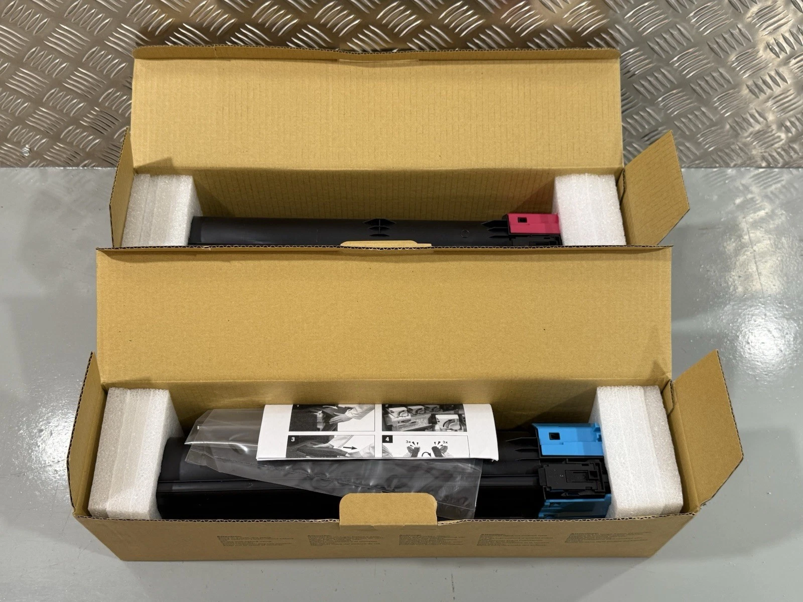 Katun Access Magenta & Cyan Toner Cartridge For Triumph UTAX CDC 1945 1950 4505 2