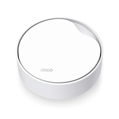 4897098689844 TP-Link DECO X50-POE(1-PACK) Mesh-WLAN-System Dual-Band (2,4 GHz/5
