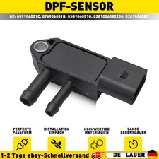 Abgasdrucksensor Differenzdruckgeber Sensor für AUDI A4 A6 SEAT Ibiza VW Caddy