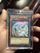 Dark Magician Girl (Ghost Rare) GFP2-EN177 Ghosts from the Past