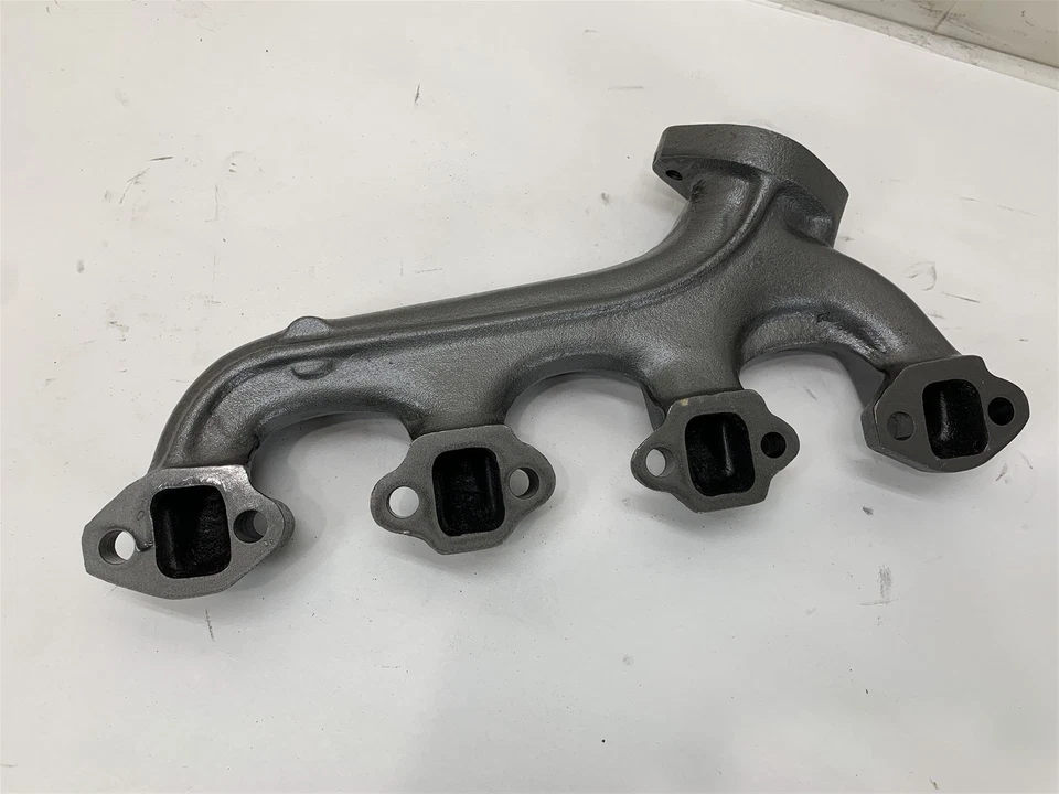 289 302 5.0 Ford Bronco F100 1969-1973 nuevo colector de escape izquierdo Foto 3 de 4