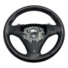 BMW E90 E91 E92 E93 LCI X1 E84 M Sport Auto Steering Wheel 7844016