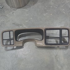 03 04 05 06 Chevy Silverado Gmc Sierra Dash Trim Instrment Panel Bezel 03 04 05 06 Chevy Silverado Gmc Sierra Dash Trim Instrment Panel Bezel