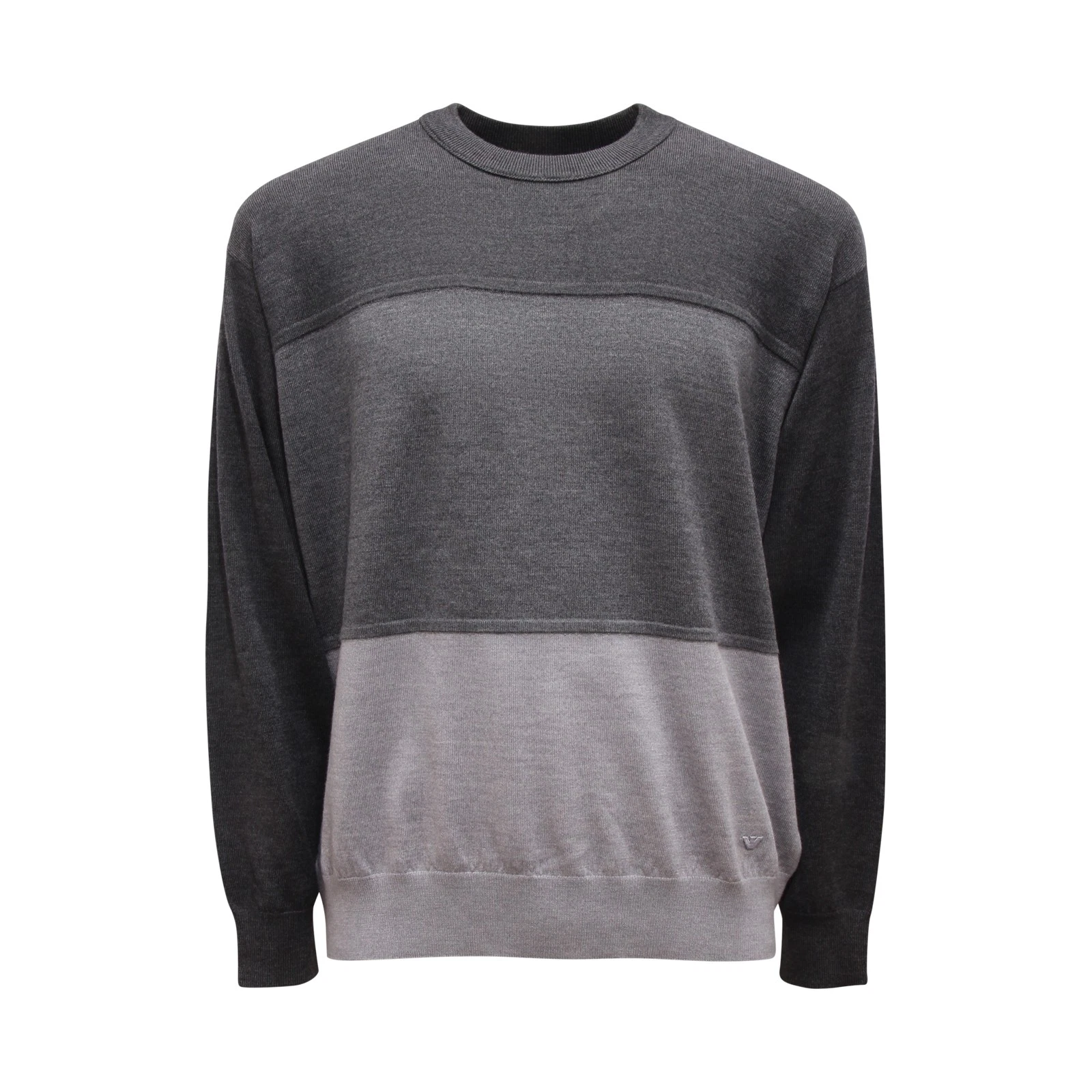 M8946 MENS' EMPORIO ARMANI MAN WOOL SWEATER