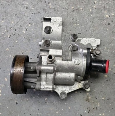 2012 Nissan Sentra Sr Water Pump Thermostat Housing  OEM