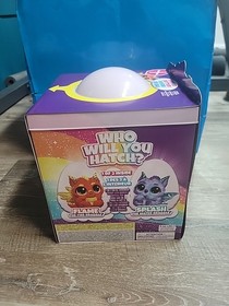 Hatchimals Alive Mystery Hatch Interactive Draggle with Mist, Lights & Sounds