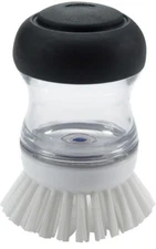 OXO Good Grips Soap Dispensing Palm Brush