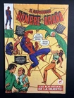 Hombre Arana #123 1982 Spider-Man Comic In Spanish Mexico Foreign U.S. Seller VG
