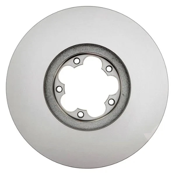 For Ford Transit-350 HD 15-23 Raybestos Element3 Plain Vented Front Brake Rotor Foto 3 de 3