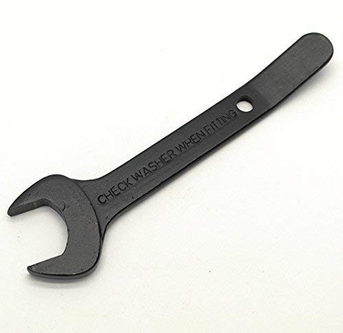 CALOR GAS Brand Heavy Duty Cast Propane/Butane Bottle Gas Spanner - Image 2