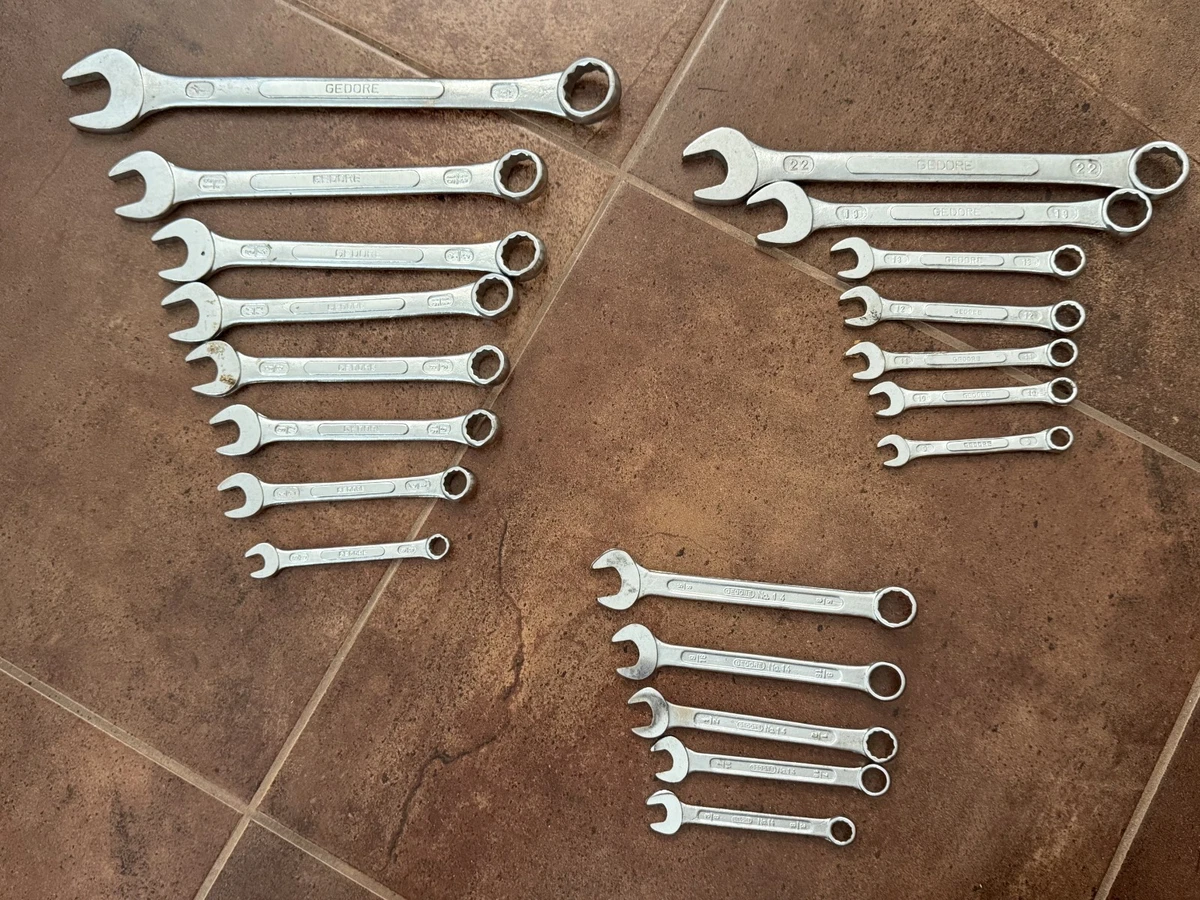GEDORE Wrench Sets for sale | eBay