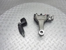 2000 99-01 Harley FLHRCI Roadking Classic Rear Brake Caliper Master Cylinder 