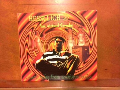 Herrlich his virtual Combo, exotic tales from ambiotic trails Various, Artists: