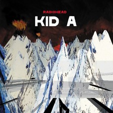 Radiohead - Kid A CD, Album, RE Mint M - 4113277854