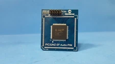 ONE PC- Plug-In Module (PIM), MA320018, Microchip, PIC32MZ EF Audio PIM