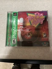 Ten Pin Alley (Sony PlayStation 1, 1996)