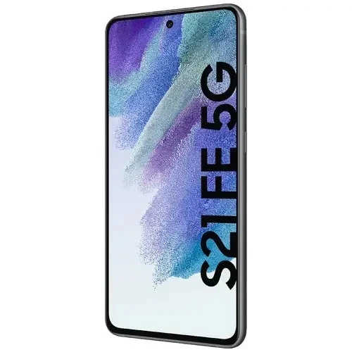 Samsung Galaxy S21 FE 5G - 128GB - Phantom Gray (Ohne Simlock) NEU & OVP - Bild 2 von 3