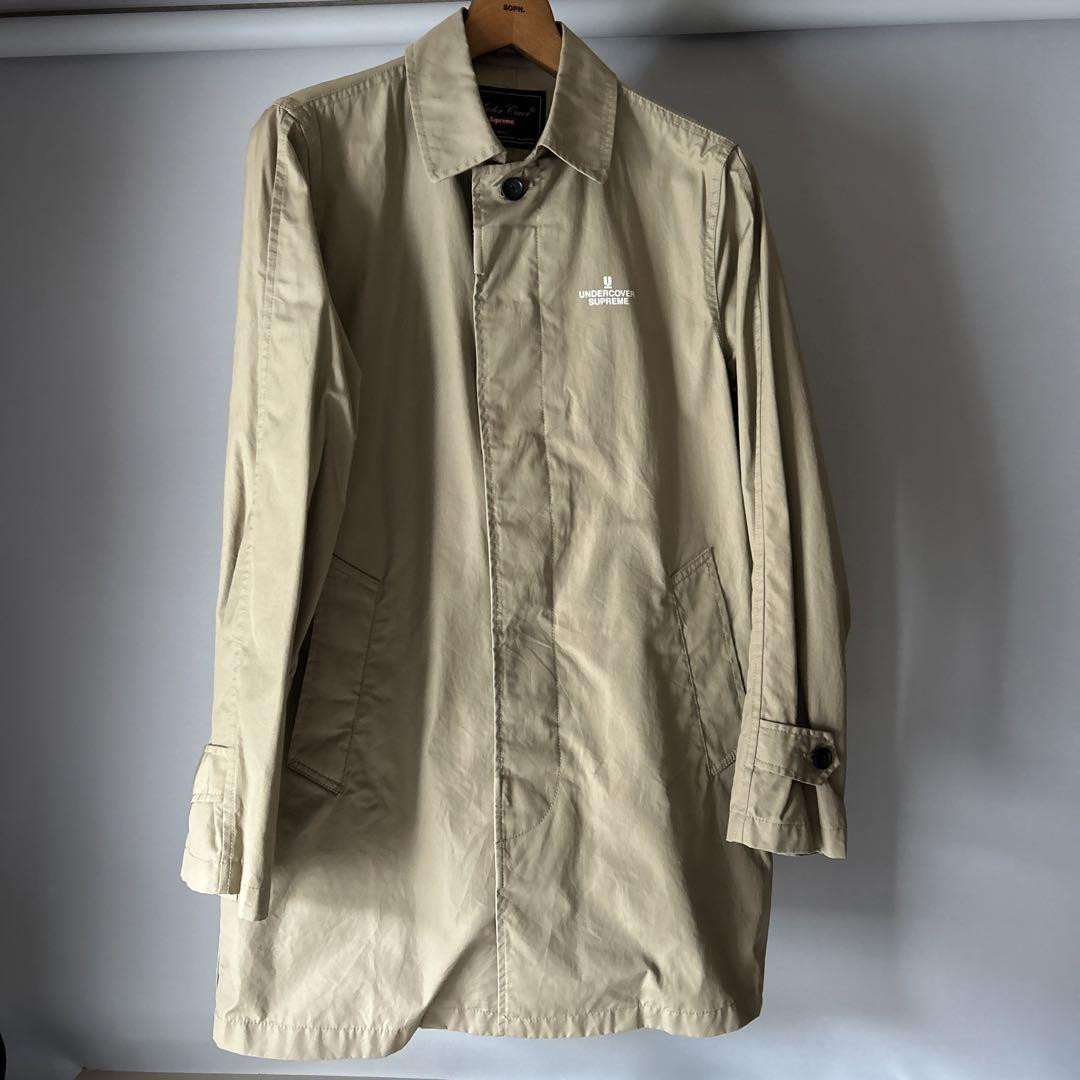 Size S Supreme Undercover Trench Coat | eBay Size S Supreme Undercover Trench Coat | eBay