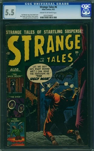 Comic Image