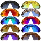 Vonxyz Polarized Replacement Lenses for-Oakley Flight Jacket OO9401-Options
