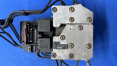 Bosch ABS ASR Hydraulikblock Mercedes W124 W140 W129 0265202013 0024314512