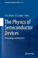 The Physics Of Semiconductor Devices R. K. Sharma