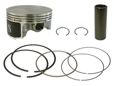 Namura na-40012-C Piston Kit Standard Bore 101.99mm, 9.2:1 Compression