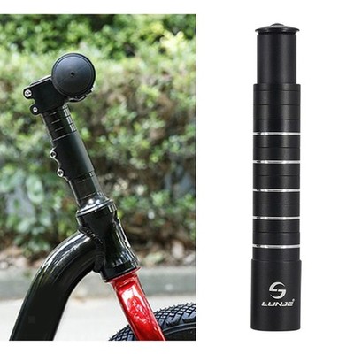MTB Fahrrad Gabel Vorbau Extender Lenker Riser Adapter Rise Up Adapter 28,6mm