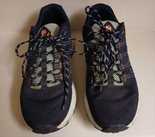 Merrell Moab Float Pro Flight Women's Size 9M J066816 Navy Athletic ...