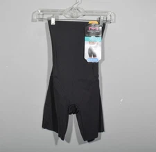 NWT Maidenform Flexees FLS095 Ultra Firm Sculpts High Waist Thigh Slimmer Sz S